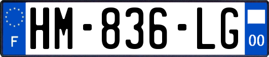 HM-836-LG