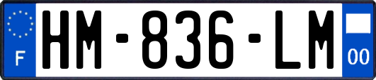 HM-836-LM