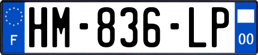 HM-836-LP