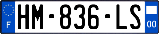 HM-836-LS