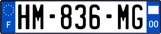 HM-836-MG