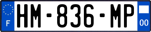 HM-836-MP
