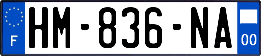 HM-836-NA