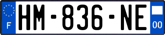 HM-836-NE
