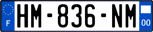 HM-836-NM