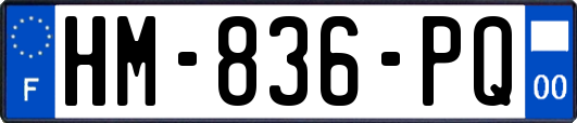 HM-836-PQ
