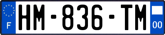 HM-836-TM