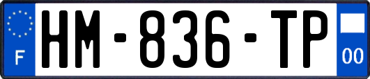 HM-836-TP