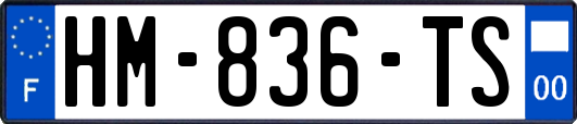 HM-836-TS