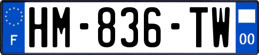HM-836-TW