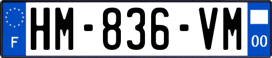 HM-836-VM