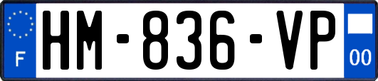 HM-836-VP
