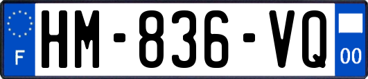 HM-836-VQ