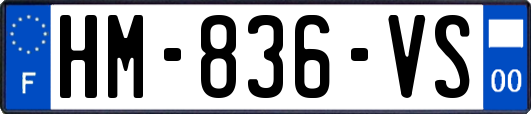 HM-836-VS