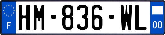 HM-836-WL