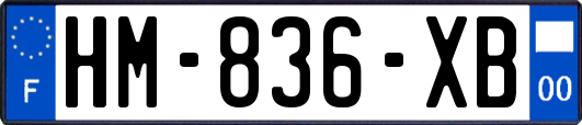HM-836-XB