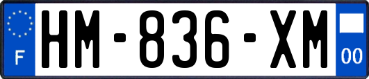 HM-836-XM