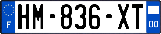 HM-836-XT
