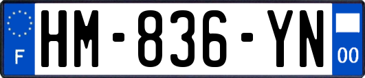HM-836-YN
