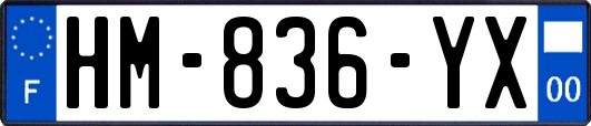 HM-836-YX