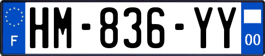 HM-836-YY