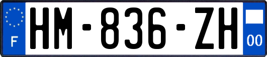 HM-836-ZH