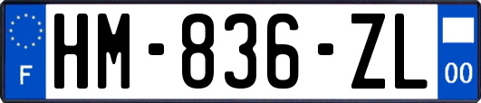 HM-836-ZL
