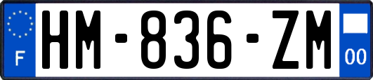 HM-836-ZM