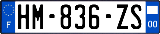 HM-836-ZS