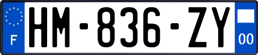 HM-836-ZY