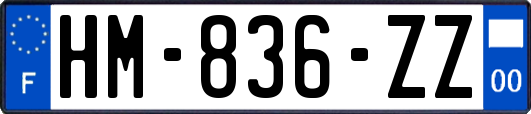 HM-836-ZZ