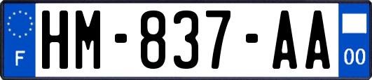 HM-837-AA