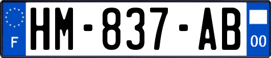 HM-837-AB