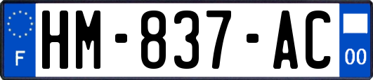 HM-837-AC