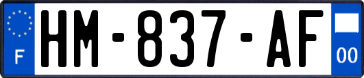 HM-837-AF