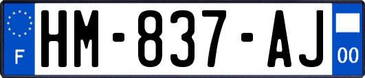 HM-837-AJ
