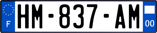 HM-837-AM