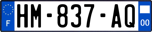 HM-837-AQ