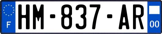 HM-837-AR