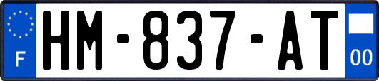 HM-837-AT