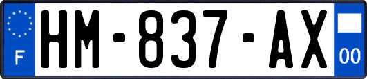 HM-837-AX