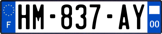 HM-837-AY
