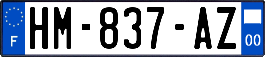 HM-837-AZ