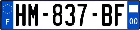 HM-837-BF