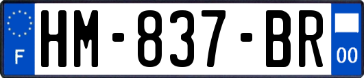 HM-837-BR
