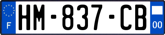 HM-837-CB