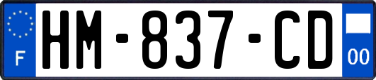 HM-837-CD