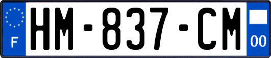 HM-837-CM