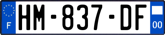 HM-837-DF