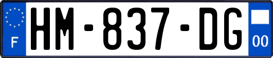 HM-837-DG